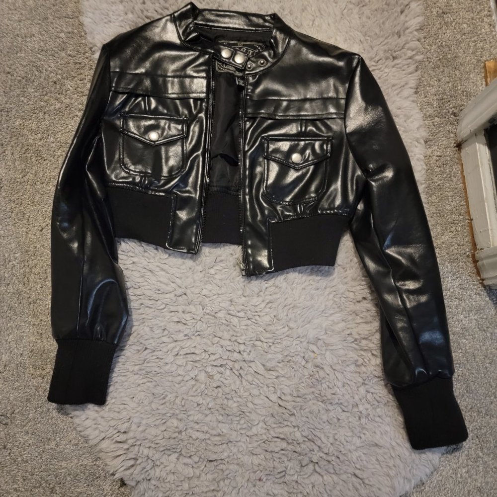 Bomber jacket - Picture 2 of 2